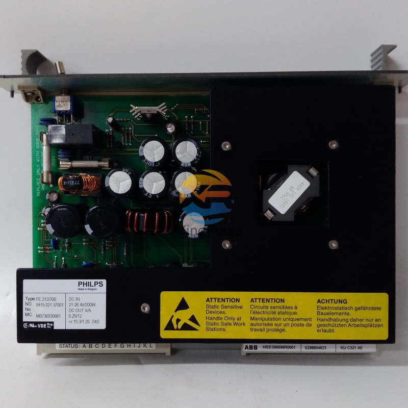 ABB KUC321AE HIEE300698R0001 | KUC321 AE01 Controller Module for S800 I/O | Supplier3